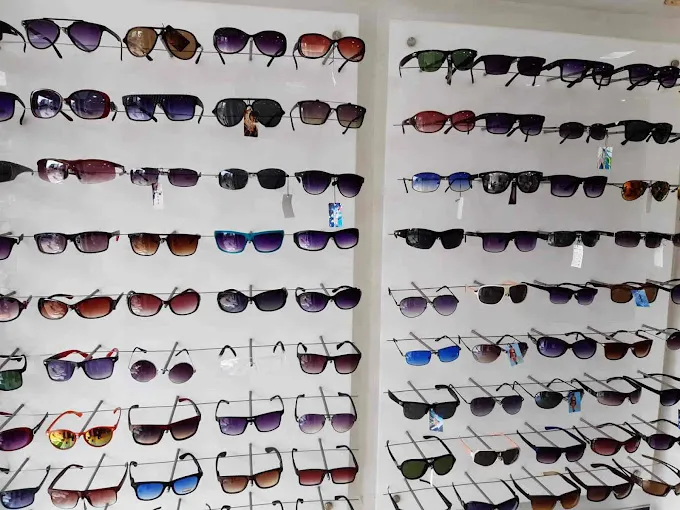 Darshan Optics